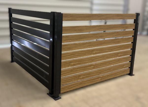 Ograje in ograjni sistemi Klančnik Ograje in ograjni sistemi Klančnik